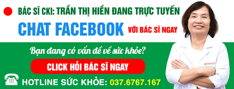 chat facebook bác sĩ hiền