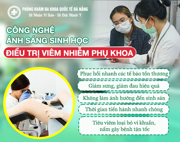 điều trị viêm âm đạo bằng kỹ thuật oxy gen 3